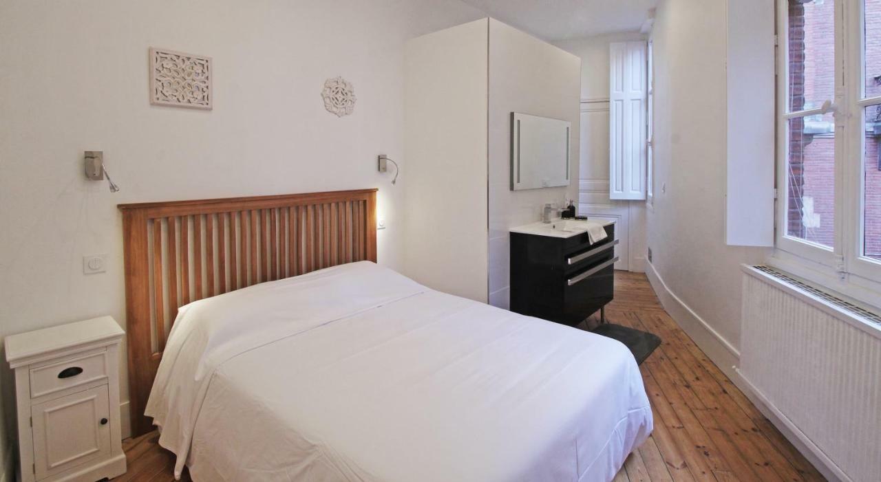 Appartement T4 du Languedoc à Toulouse Extérieur photo