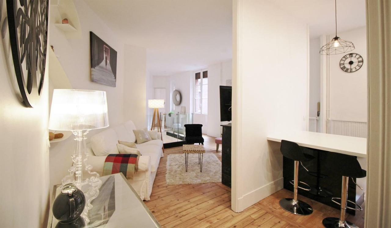 Appartement T4 du Languedoc à Toulouse Extérieur photo